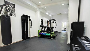 Strength Fit Bundle C 4 + 1