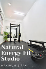 NATURAL ENERGY FIT STUDIO