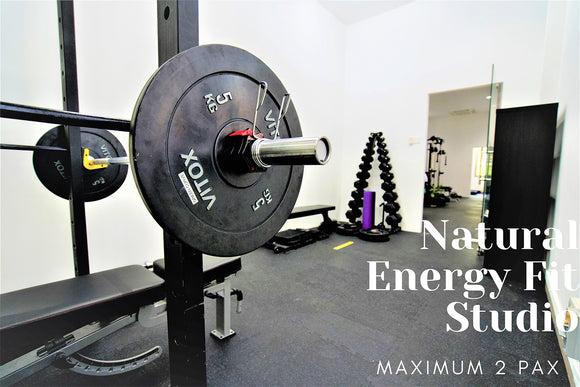 NATURAL ENERGY FIT STUDIO