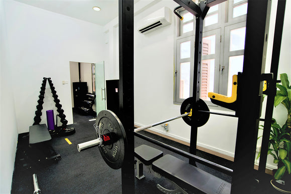 NATURAL ENERGY FIT STUDIO