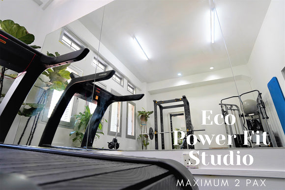 Powerfit Studio ECO POWER FIT STUDIO – Green Curve SG