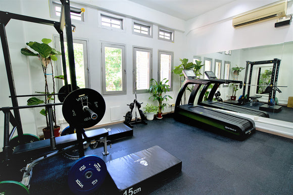ECO POWER FIT STUDIO