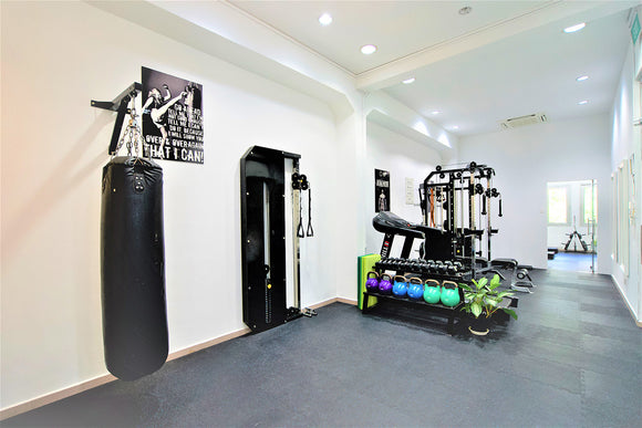 GREEN CURVE STRENGTH FIT STUDIO