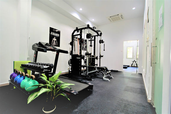 GREEN CURVE STRENGTH FIT STUDIO